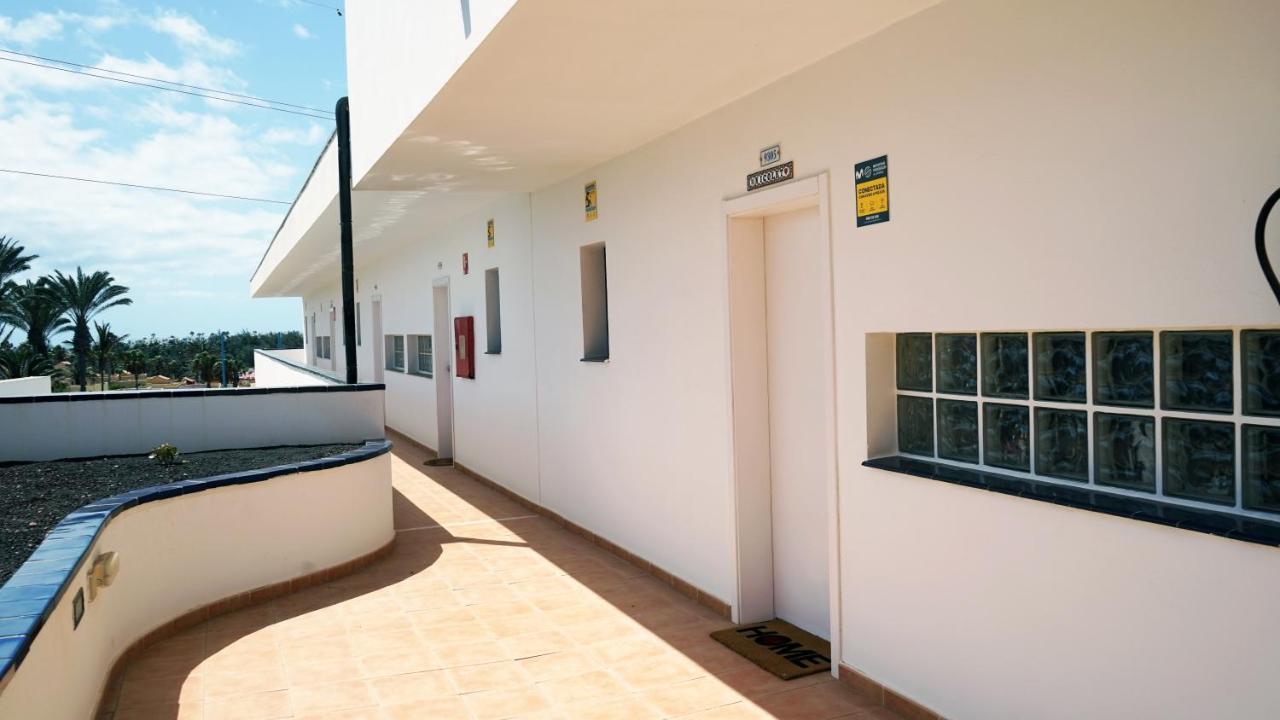 Costa Calma Sun Premium Poolblick By Nicolet Apartment Exterior photo