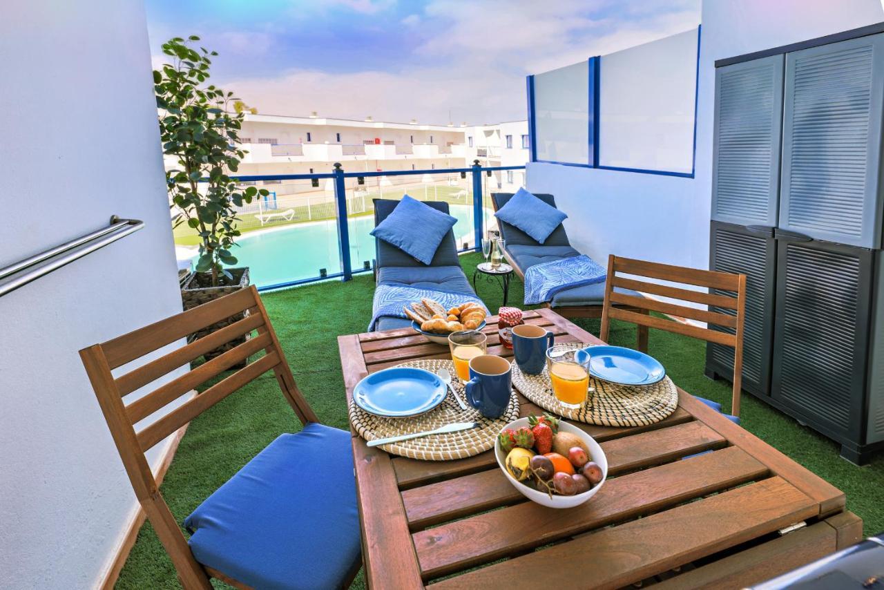 Costa Calma Sun Premium Poolblick By Nicolet Apartment Exterior photo