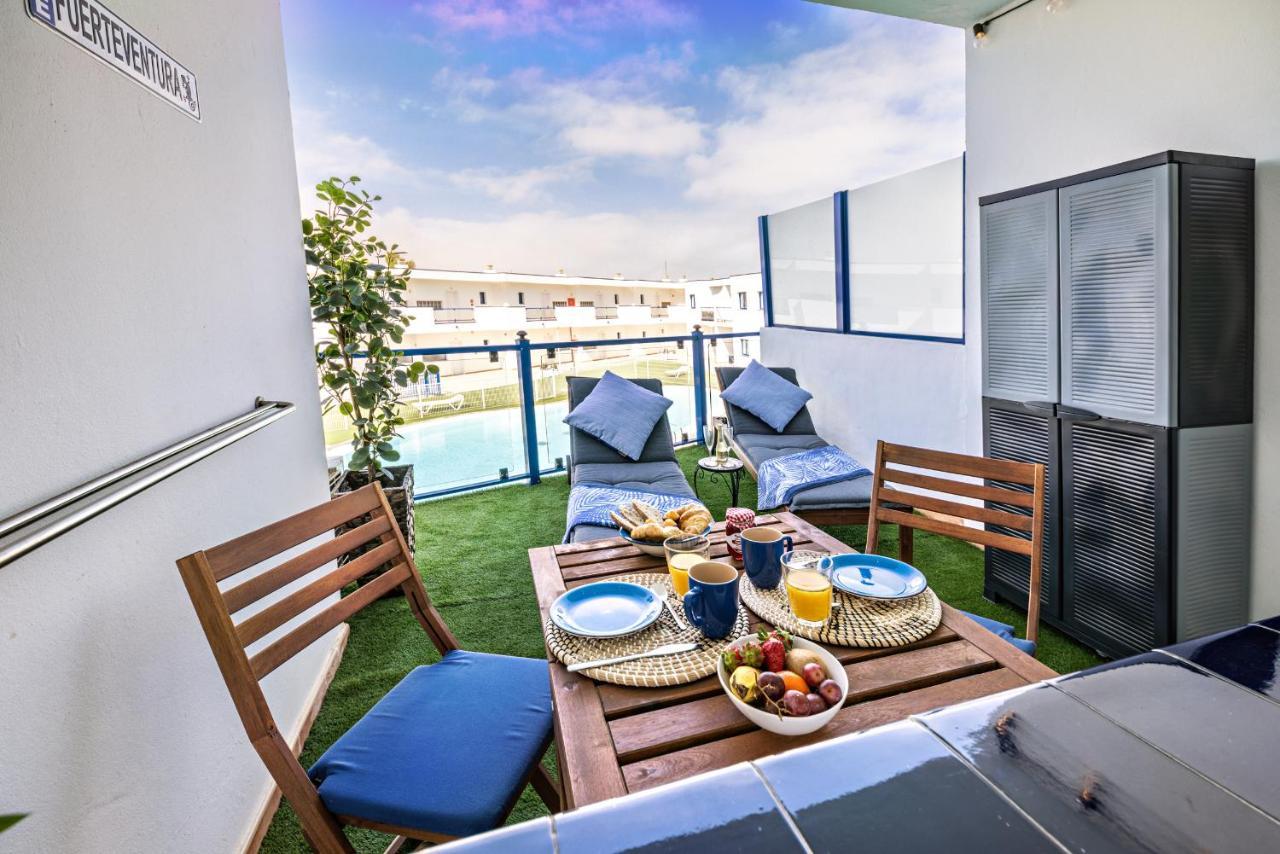 Costa Calma Sun Premium Poolblick By Nicolet Apartment Exterior photo